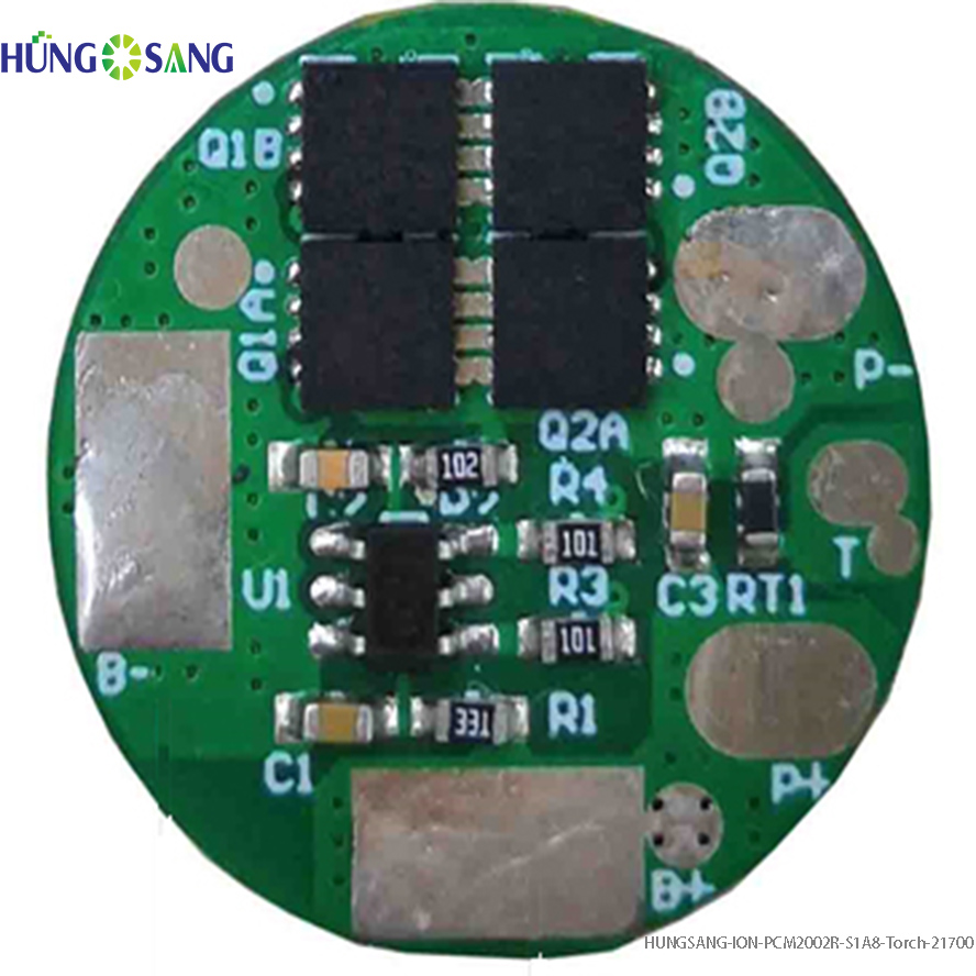 HUNGSANG-ION-PCM2002R-S1A8-Torch-8A